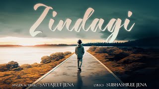 Qismat  Satyajeet Jena amp Subhashree Jena  Official Lyric Video [upl. by Suoicerpal]