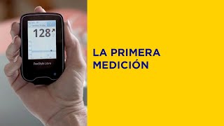 🇵🇪 ¿Cómo usar FreeStyle Libre  La primera medición [upl. by Nobie]