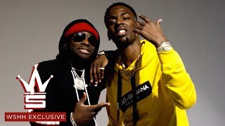 Ralo Feat Young Dolph amp Trouble quotDie Realquot WSHH Exclusive  Official Music Video [upl. by Alboran459]