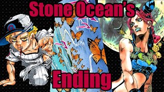 What Happened at The End of Stone Ocean [upl. by Lait183]