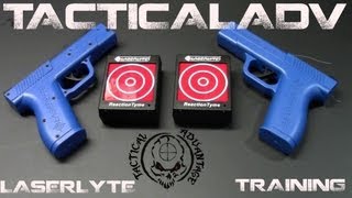 Laserlyte Training System Unboxing and Overview [upl. by Frodi]