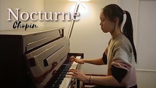 Nocturne Op55 No1  F Chopin [upl. by Beckman]