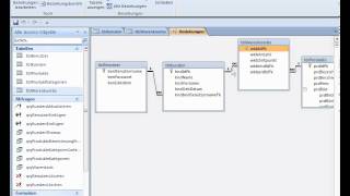 DB06UE06 Datenbanken mit MS Access LE06 Relationales Modell 3SQL Teil06 SQL DELETE CASCADE [upl. by Anagrom618]