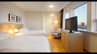 Iceland Hilton Reykjavik Nordica Tour in 4K [upl. by Antone]