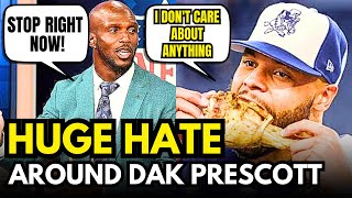 🚨URGENT NEWS Jason McCourty Calls Out Unfair Criticism of Dak Prescott  Dallas Cowboys News [upl. by Rabkin638]