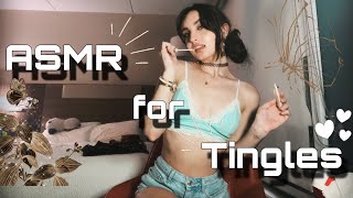 ASMR for Tingles ✨ Lipgloss Application Lipgloss Pumping Mouth Sounds [upl. by Stranger544]