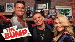 Natalya and Tyson Kidd bicker about their names Total Divas Preview Clip March 1 2016 [upl. by Gasper101]