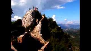 Top 10 obiective turistice din Insula Corfu [upl. by Anelra]