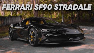 FERRARI SF90 STRADALE DISPONÍVEL NA PIROVANI IMPORT [upl. by Leugar]