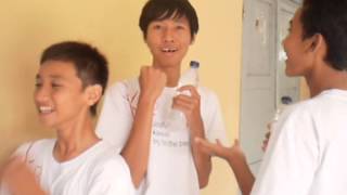 Parodi POCARI SWEAT dan Love Letter [upl. by Wichern119]