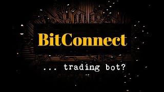 BitConnect trading bot [upl. by Dana390]