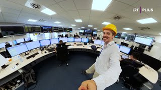 Mokslo sriuba kaip veikia CERN LHCb detektorius [upl. by Nytsyrk]