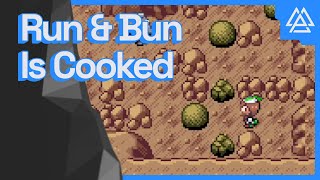 I Cooked The Rest Of Pokémon Run amp Bun Now Its Time To Win [upl. by Stelle]