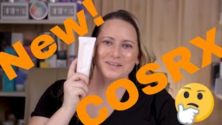 COSRX Balancium Comfort Ceramide Cream Review [upl. by Bobbee]