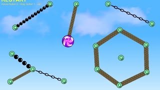 2D Rope System For Unity3D Engine [upl. by Susanna]