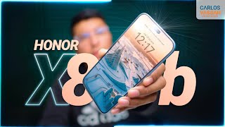 Honor X8b  Unboxing en Español [upl. by Kessel843]