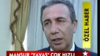 Mansur Yavaş çok hızlı [upl. by Eiba]