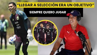 LA EXPERIENCIA DE RAUL quotTALAquot RANGEL EN LA SELECCIÓN MEXICANA [upl. by Assenev440]