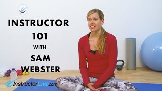 Instructors 101 Sam Webster [upl. by Clint]