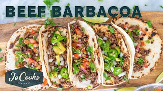 Instant Pot Beef Barbacoa [upl. by Eentruoc]