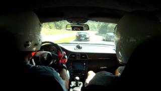 GT3 VS GT3 RS 40 Nurburgring Nordschleife 1er Aout 2011 [upl. by Idnod367]