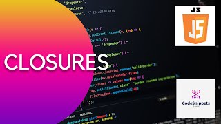 Closures  JavaScript Boot Camp [upl. by Analihp]