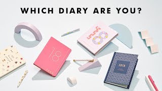 Which Diary Are You [upl. by Wolcott70]