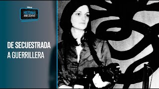 PATTY HEARST y el SINDROME de ESTOCOLMO [upl. by Pacorro]