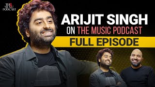 OfficialArijitSingh  The Music Podcast  Oriyon Music Tatwamasi Learnings Global Artist [upl. by Lucita]