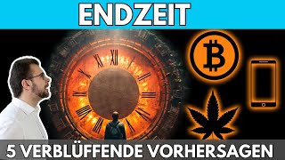 🎯 Endzeit in der Bibel – 5 verblüffende Vorhersagen [upl. by Jamieson804]