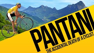 Pantani The Accidental Death of a Cyclist  Official Trailer [upl. by Stuart]