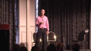 Lorimer Moseley on GMI at EP3 2016 [upl. by Eyllom153]