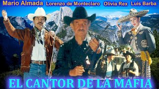 EL CANTOR DE LA MAFIA  Pelicula completa  ©Copyright Ramon Barba Loza [upl. by Ttereve]