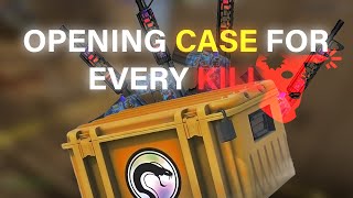 cs2 legit cheating but everytime i get kill i open a case ftiniuriaus [upl. by Giusto802]