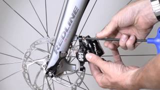 TRP HYRD Modification for Campy and older ShimanoSram [upl. by Supmart]