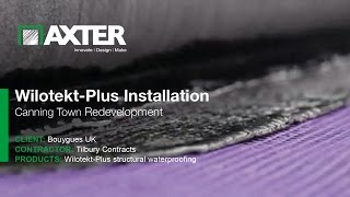 Axter WilotektPlus System Installation Video [upl. by Dolphin]