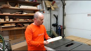 How to create a zero clairance plate for the table saw Lets Talk About Wood Ep421 [upl. by Lizbeth]