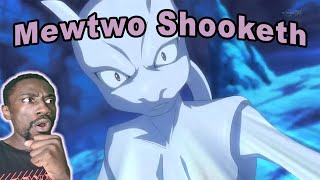 Mewtwo Wasnt Ready  Reds Mega Charizard Vs Mewtwo  Pokemon Reaction [upl. by Ecitnirp]