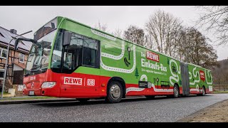 EinkaufsBus  Wir sichern Nahversorgung [upl. by Illac]