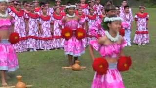 Malama Version 2  Hawaii Kids Calabash Songs  Malama i ka aina [upl. by Gittle]