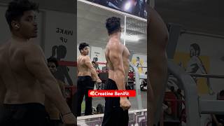 Creatine  Preworkout Power🫵🏻🥵😱 gym viral [upl. by Melac575]