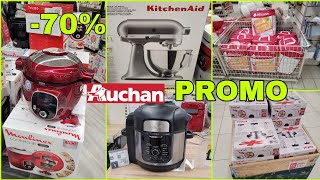 🎉🎀AUCHAN PROMOTION JUSQUÀ70  1012 auchanfrance auchan promotion promo bonsplans arrivages [upl. by Efar]