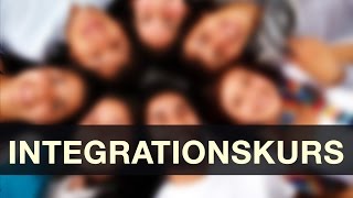 Integrationskurs для иммигрантов или для тех кто экономит [upl. by Corvese957]