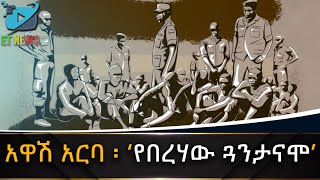 አዋሽ አርባ ፡ ‘የበረሃው ጓንታናሞ’  ETHIOPIA NEWS [upl. by Hildy]