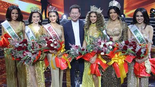 Miss Grand Philippines 2023 Announcement of Winners and Crowning Moment [upl. by Aihsik]