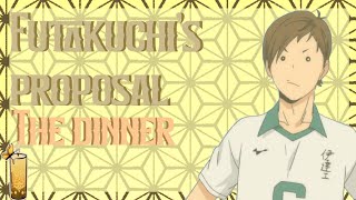 The dinner sceneHQ x Encanto pt8Haikyuu text [upl. by Cordie]