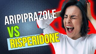 Aripiprazole vs Risperidone Perspective on Bipolar Disorder Treatment [upl. by Notsle]