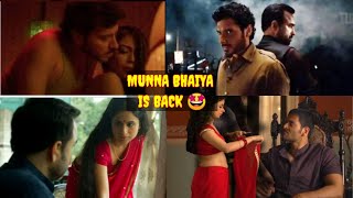 Mirzapur Season 3 Top Hot Scenes amp Munna Bhais Return [upl. by Arita]