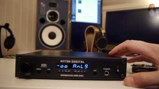 Mytek Stereo 192 DSD DAC Review [upl. by Goran263]