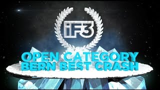 TOP 10 Ski Fails  BERN iF3 Best Crash of the International Freeski Film Festival 2014 [upl. by Nosreip]